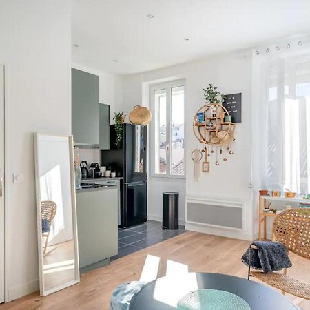 Charmant T2 Proche Du Prado, Perier Et Castellane Marseille Ngoại thất bức ảnh
