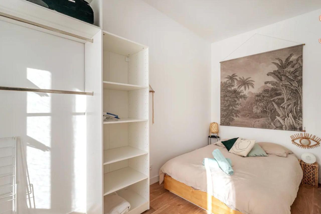 Charmant T2 Proche Du Prado, Perier Et Castellane Marseille Ngoại thất bức ảnh