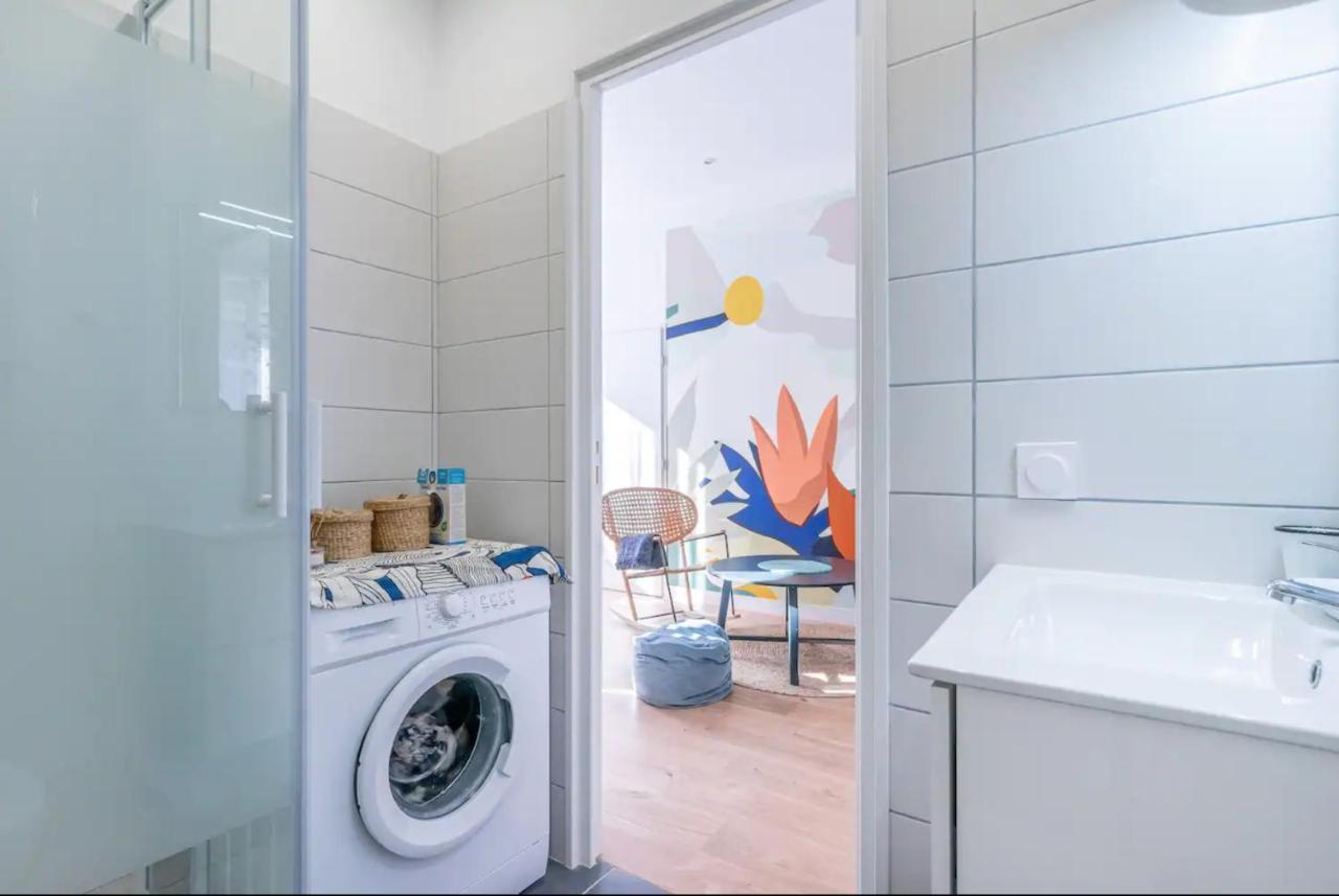 Charmant T2 Proche Du Prado, Perier Et Castellane Marseille Ngoại thất bức ảnh